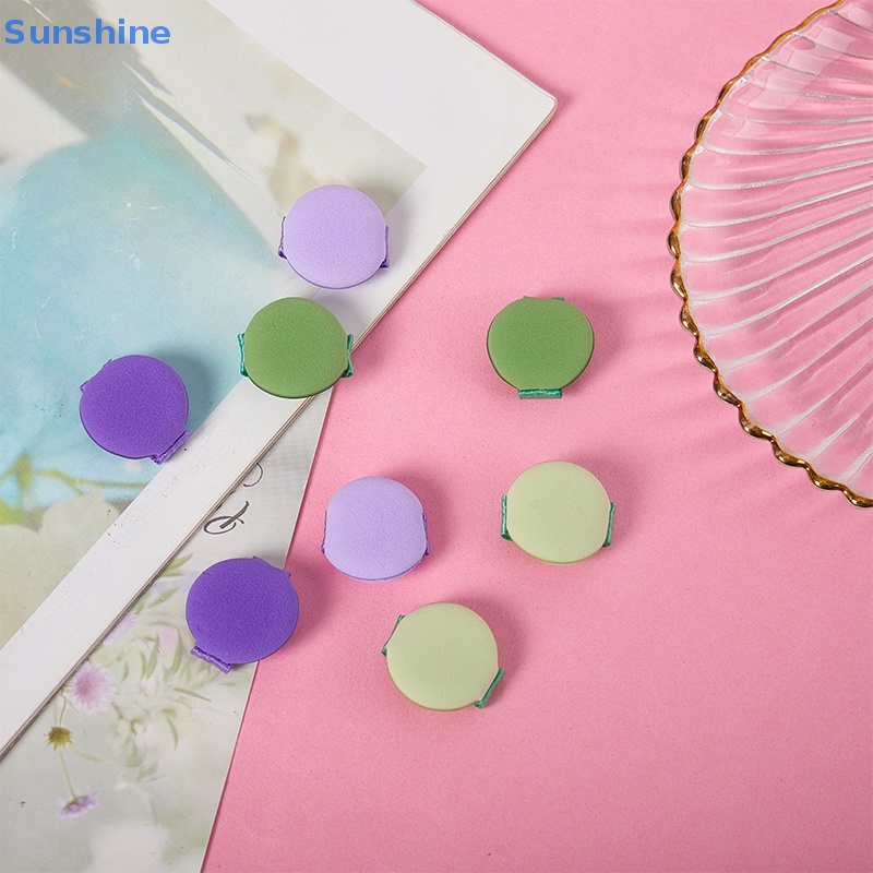 Set 4 / 8 Mút Trang Điểm Hình Ngón Tay Cái Tiện Lợi