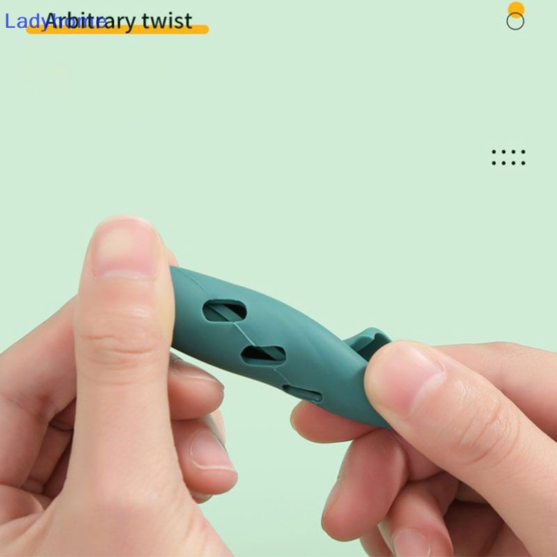 Set 2 Bọc Tay Cầm Chảo Bằng Silicon Cách Nhiệt