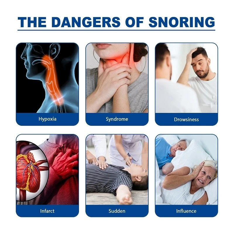 Bộ 30 Miếng Dán Miệng Ngủ Cách Tân Thoáng Khí Tốt Cho Giấc Ngủ Ngon