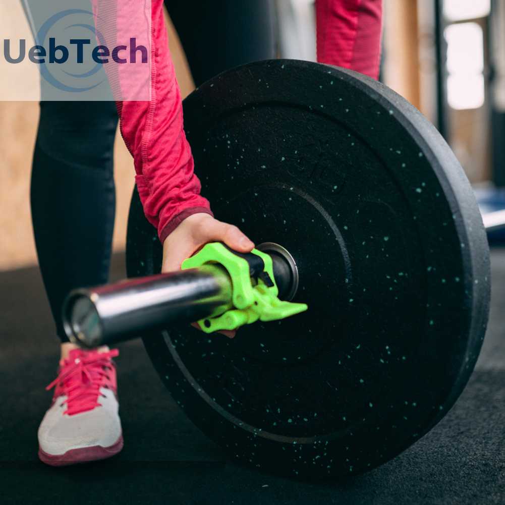 Kẹp Khóa Thanh Tạ 50mm Chuyên Dụng