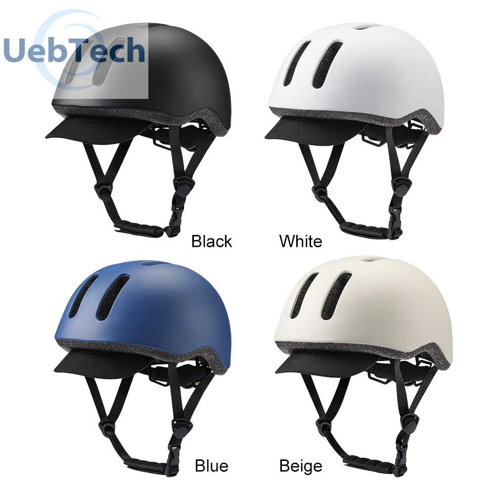 Mũ Bảo Hiểm Siêu Nhẹ Có Thể Điều Chỉnh Tiện Dụng Khi Đi Xe Đạp