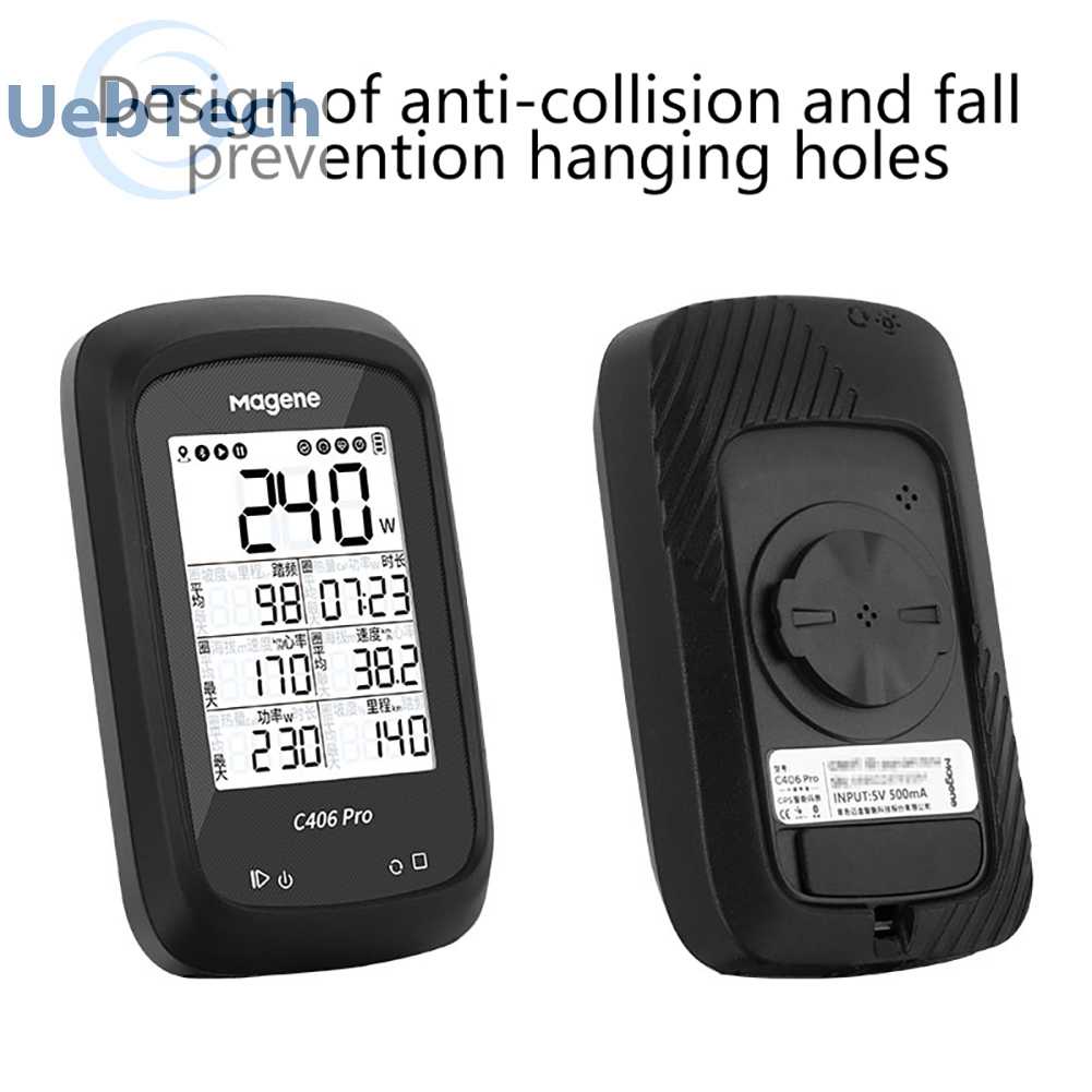 Ốp Bảo Vệ Đồng Hồ Bấm Giờ Cho Xe Đạp Magene