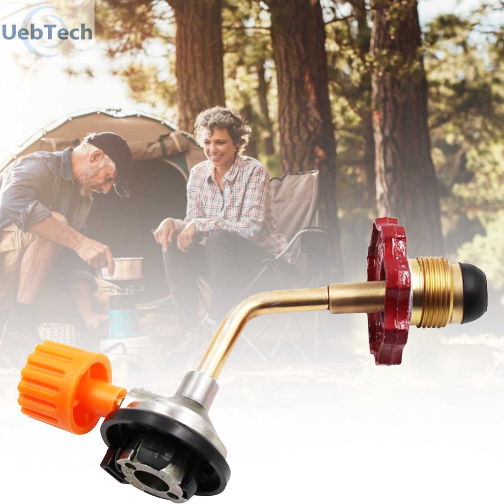 Bộ Van Bơm Gas Ngoài Trời