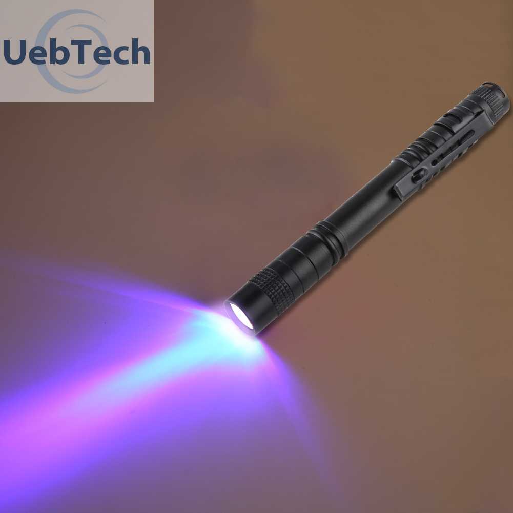 Bút Đèn LED UV 3W 395nm Cho Thú Cưng