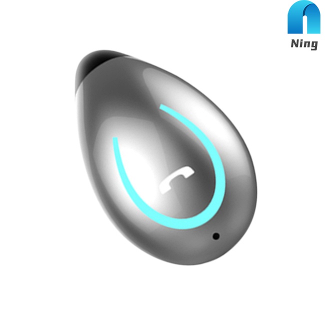 Tai Nghe Nhét Tai Không Dây Bluetooth 5.0 Yx08 Tws Chống Ồn Chất Lượng Cao