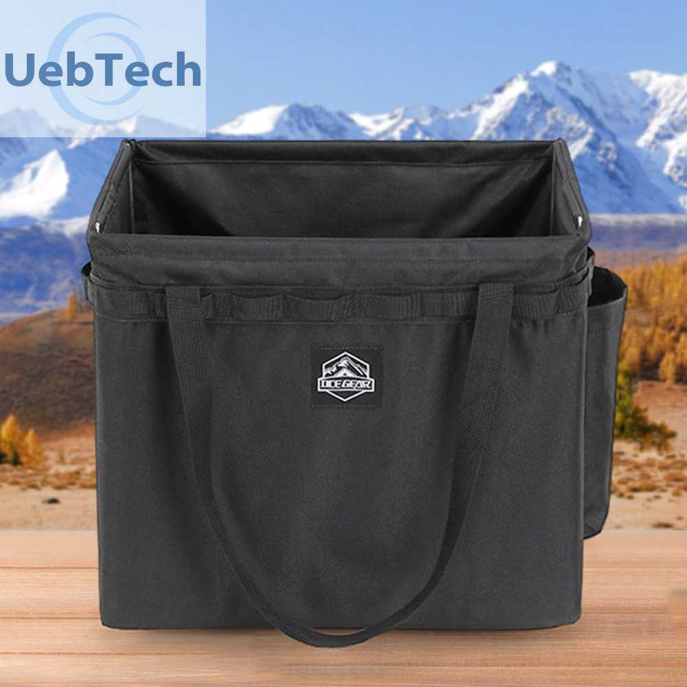 Túi Đựng Dụng Cụ Nấu Ăn Sức Chứa Lớn Có Thể Gấp Gọn Tiện Dụng Mang Theo