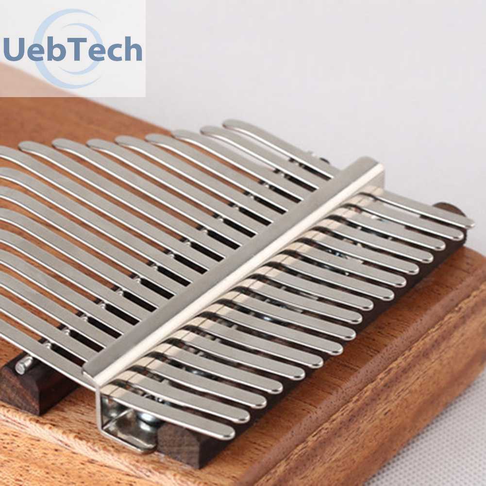 Đàn Kalimba 17 Phím Bằng Kim Loại Chống Rỉ