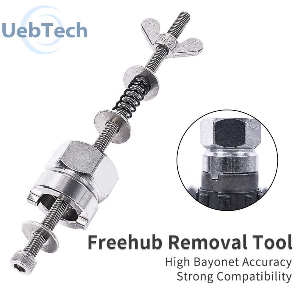 Dụng Cụ Sửa Chữa Trục Xe Đạp Bằng Thép Không Gỉ