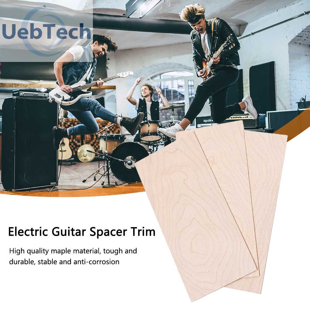 Bộ 3 Dụng Cụ Làm Đầu Cần Đàn Guitar Thủ Công DIY