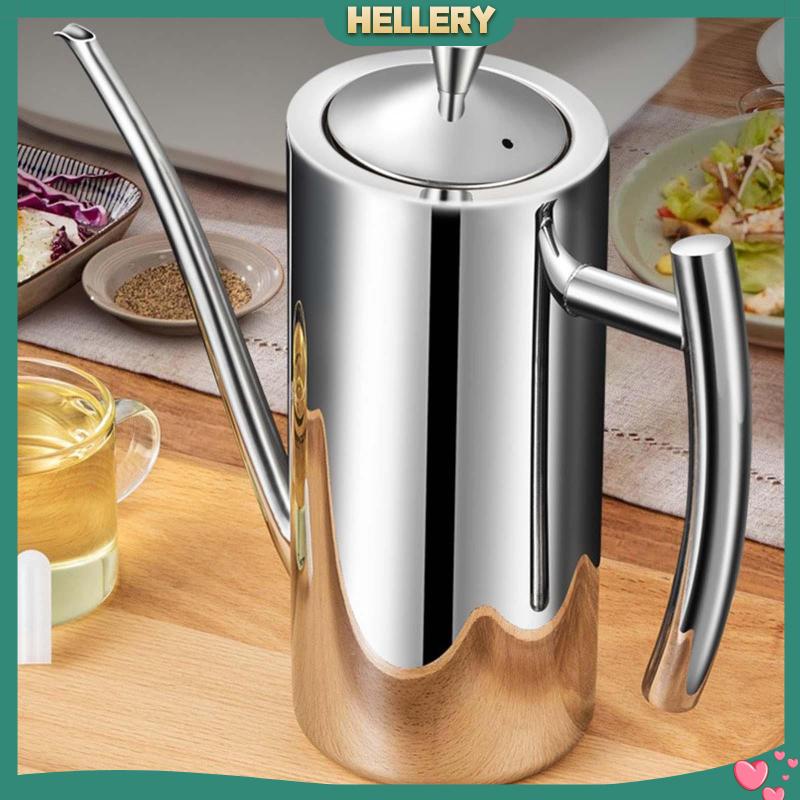 Bình Đựng Dầu Oliu / Nước Sốt Tiện Dụng Cho Nhà Bếp / BBQ