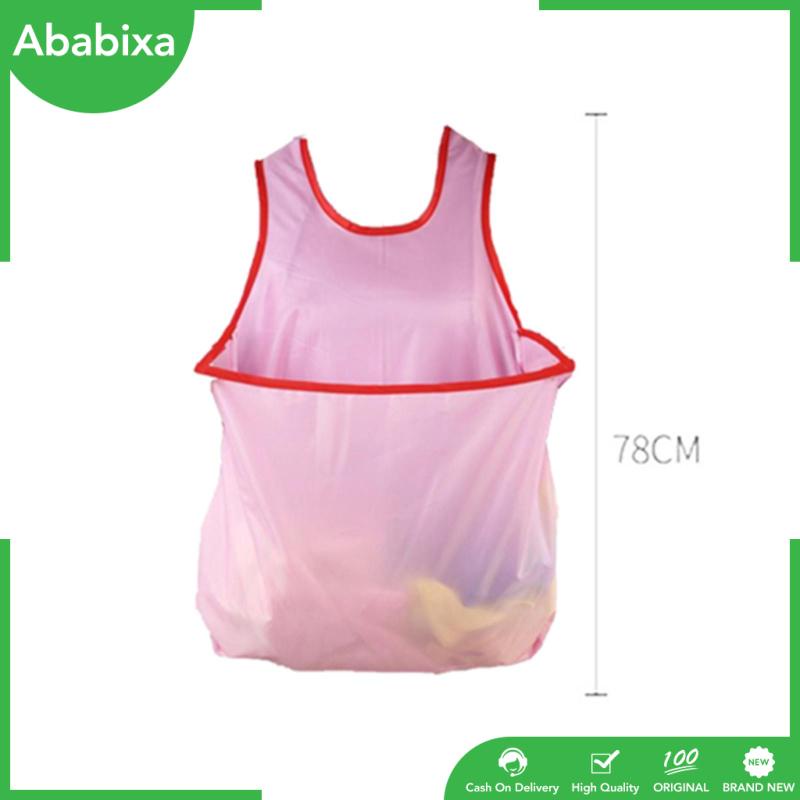 Tạp Dề Không Tay Chống Thấm Nước Thoải Mái Tiện Dụng Cho Mẹ Bỉm Sữa