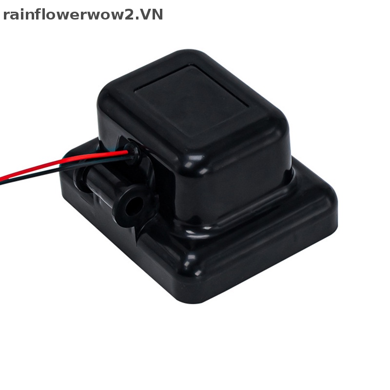 Đèn LED Cảnh Báo DC 12-80V 9SMD Chuyên Dụng Cho Xe Hơi Xe Tải