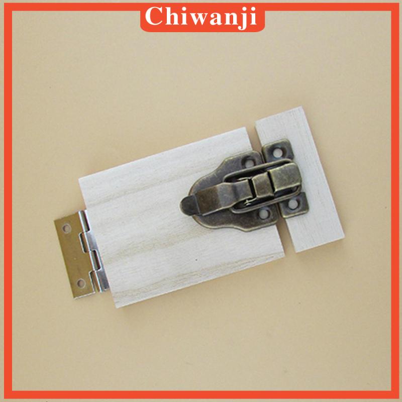 Bản Lề Cửa Gỗ Đồ Chơi Cho Bé Mẫu Giáo