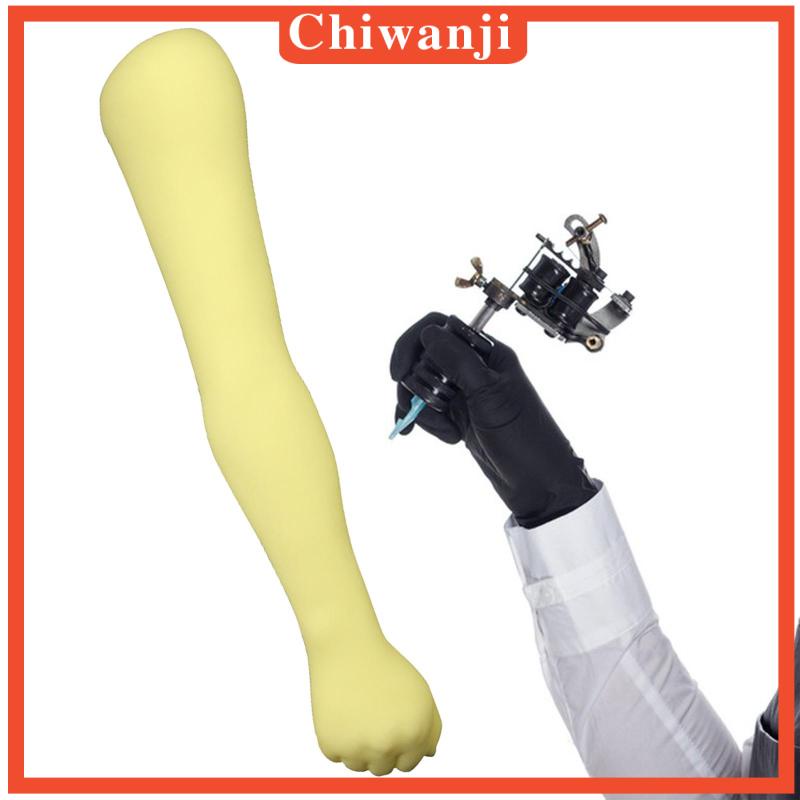 Mô Hình Cánh Tay Bằng Silicon Mềm Dùng Thực Hành Luyện Tập Cánh Tay