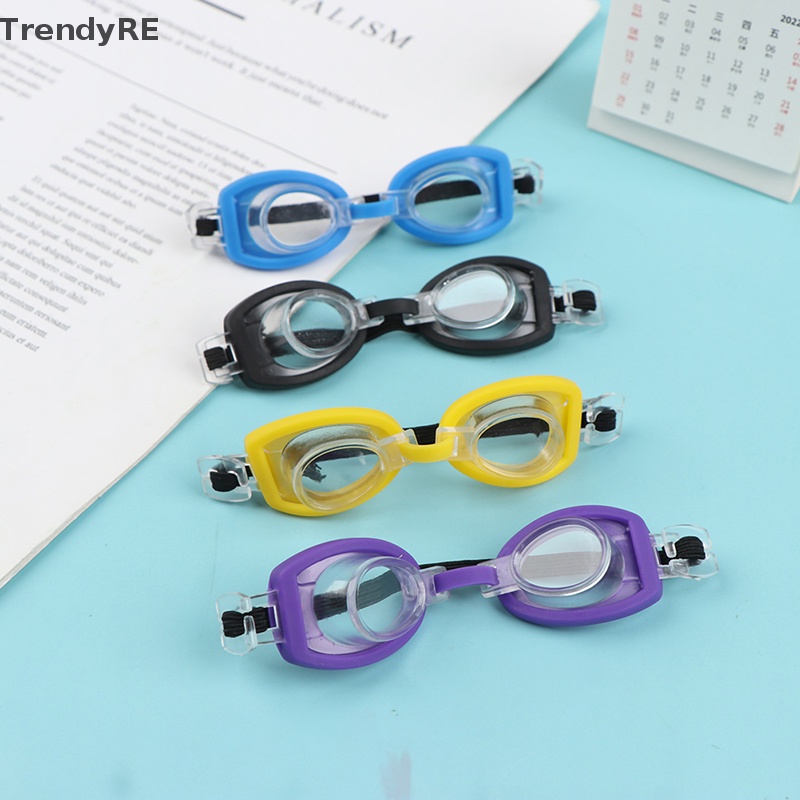 Kính Bơi Cho Búp Bê Tỉ Lệ 1 / 6