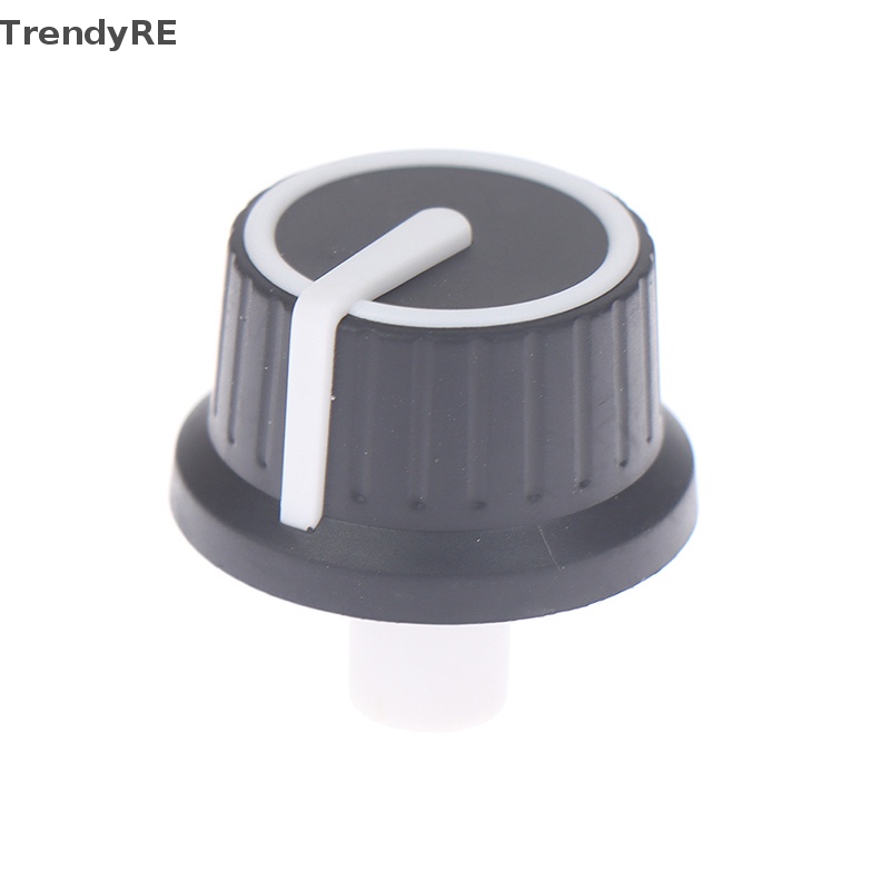 2 Nút Vặn Cao Su 25 * 25.5MM Cho Chiết Áp