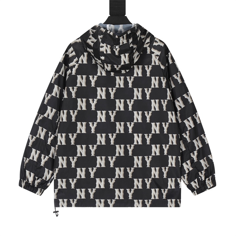 M &amp; L &amp; B &amp; Trend Presbyteria Áo Khoác Thể Thao Chống Nắng In Họa Tiết Đầy Đủ