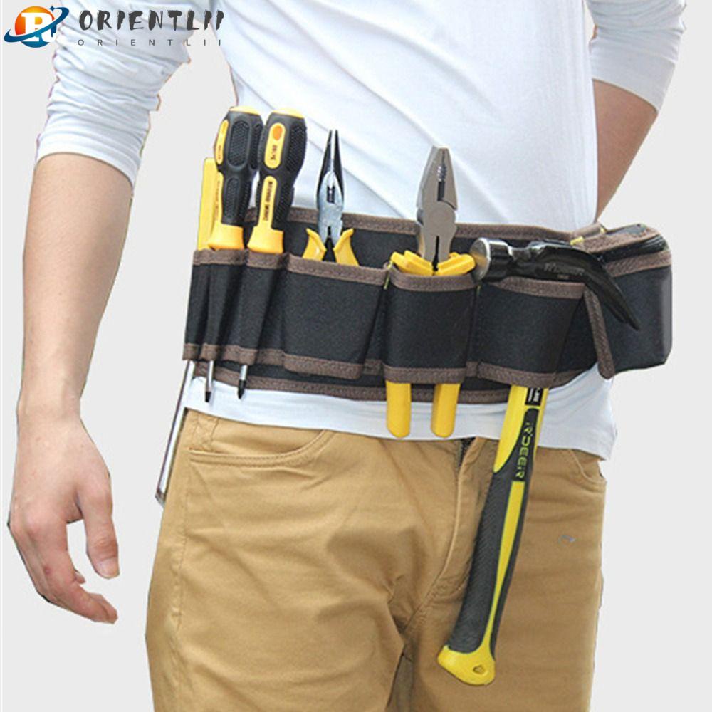 Túi Đựng Dụng Cụ Sửa Chữa Điện Đa Năng Chống Thấm Nước Orentlii