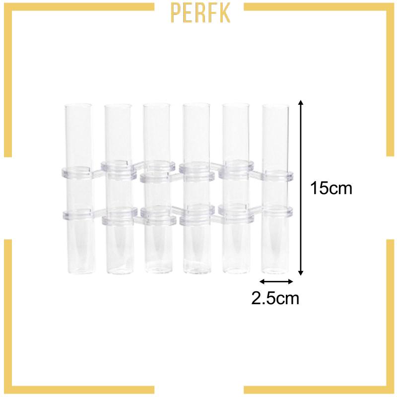 Lọ Hoa Dạng Ống Nghiệm Dùng Trang Trí Phòng / Tiệc Tùng