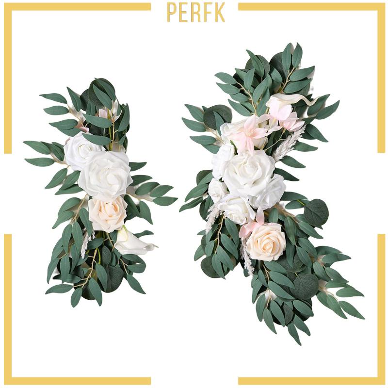 Hoa Giả Dùng Trang Trí Tiệc Cưới Phong Cách Mộc Mạc