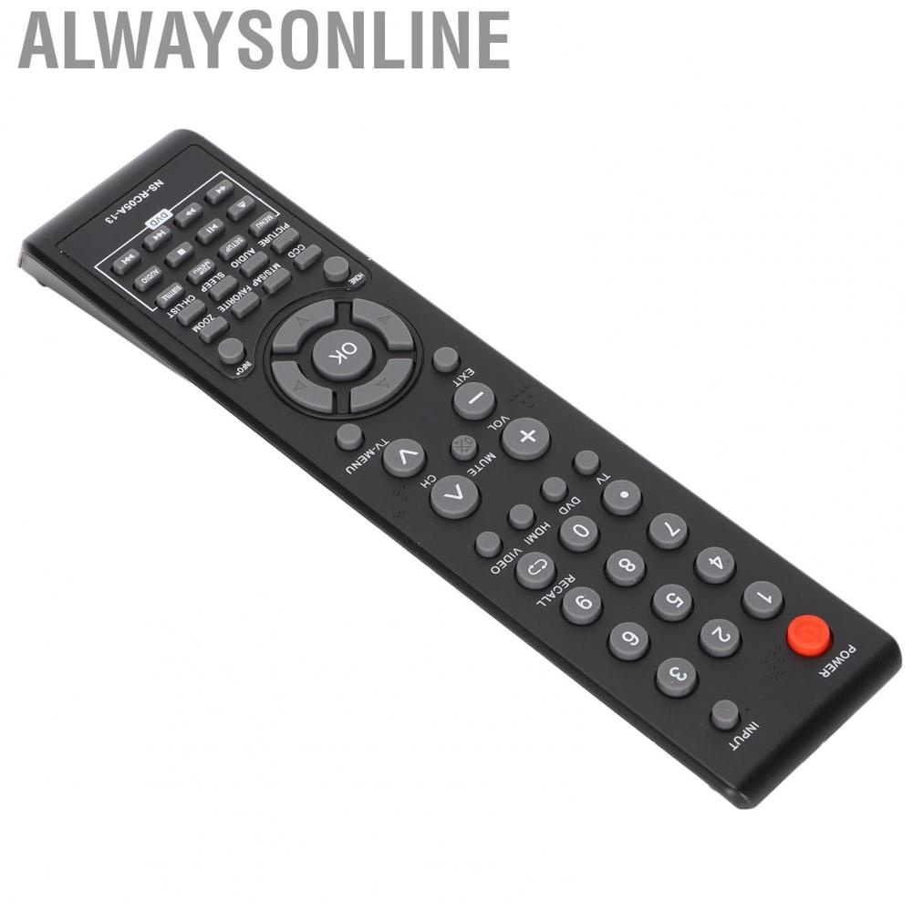 Alwaysonline NS‑RC05A‑13 Universal Replacement  Powered For Insignia A