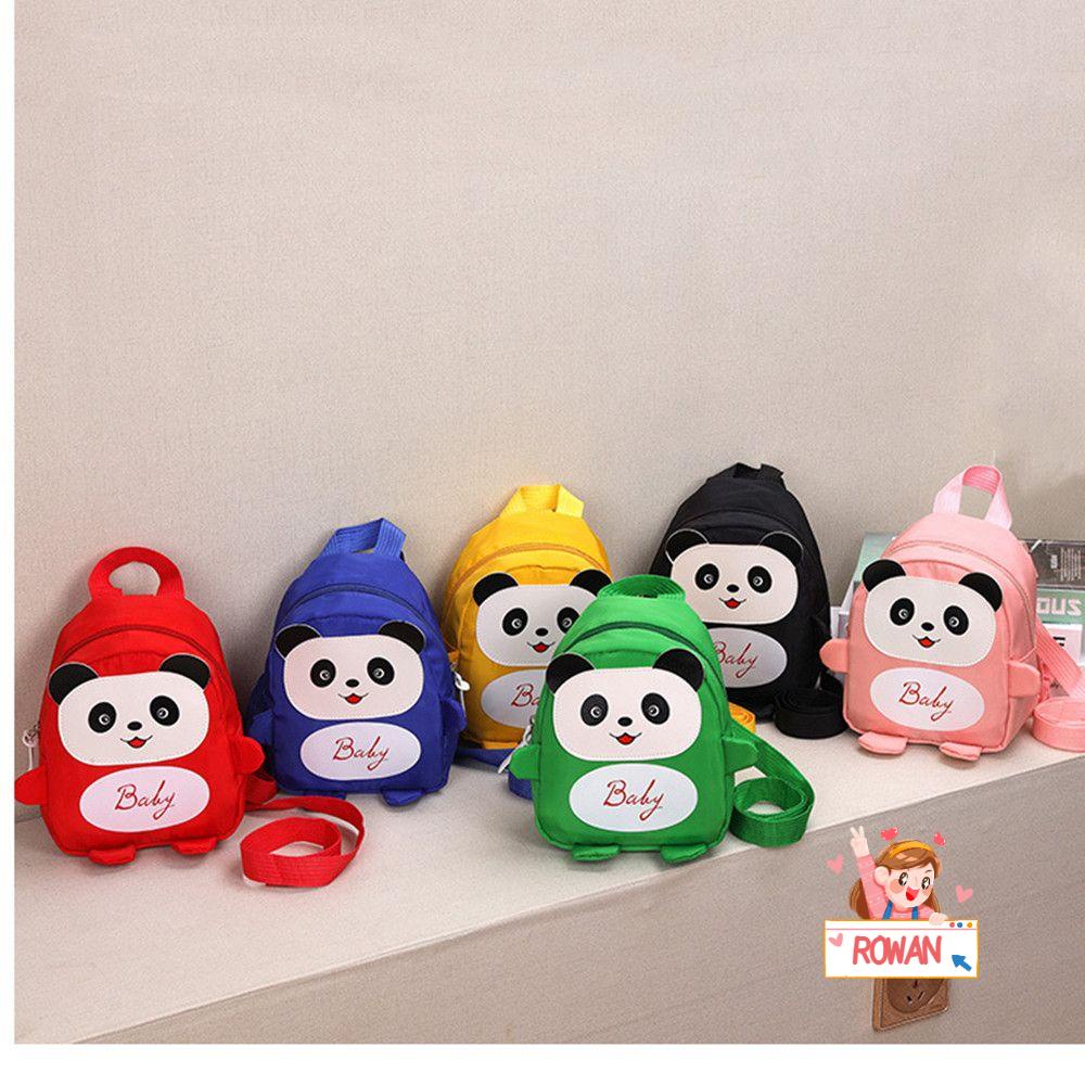 Ba Lô Du Lịch Mini Bằng Nylon Chống Thất Lạc Cho Bé