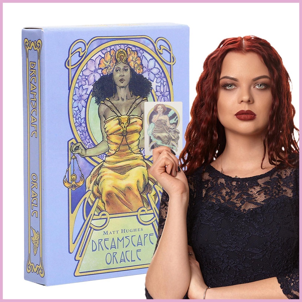 Bộ Bài Tarot 36 Lá Phiên Bản Tiếng Anh