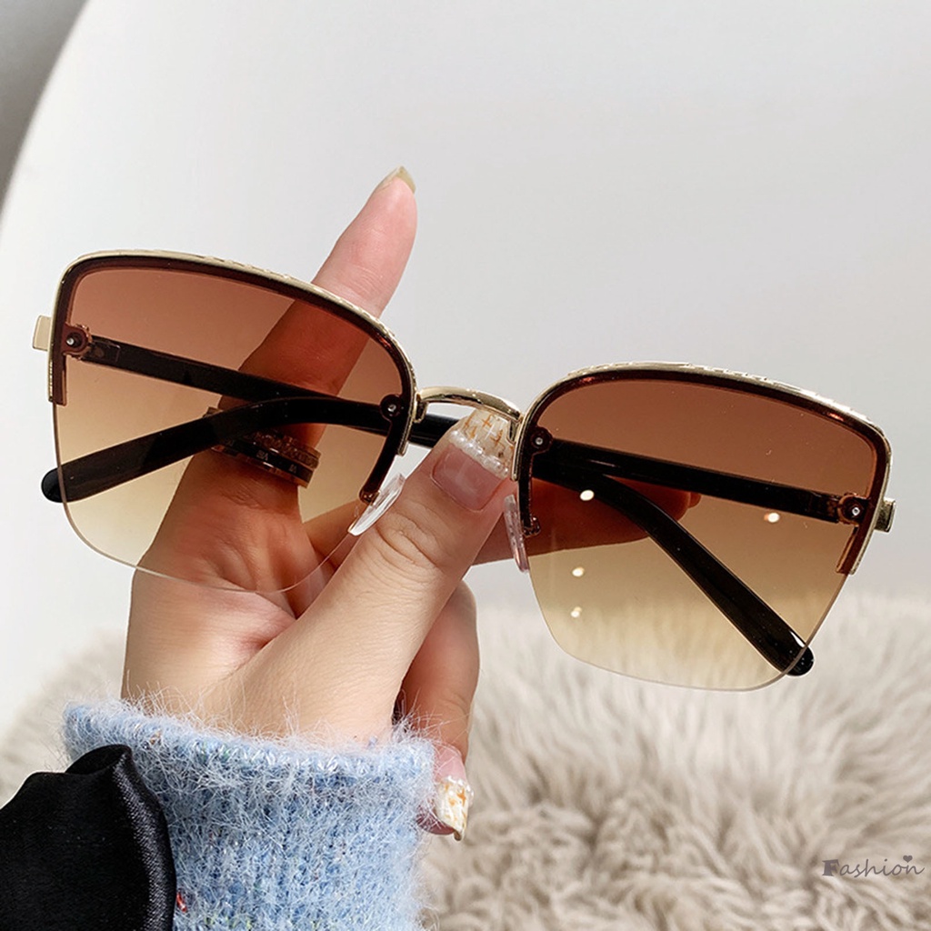 Kính Mát Chống Tia UV Bảo Vệ Mắt Khi Lái Xe Dành Cho Nữ