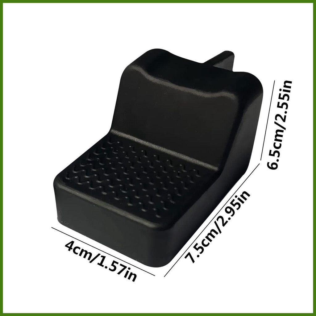 Bộ 2 Vỏ Bọc Ống Kính Chống Bụi Chống Trượt Cho Trijicon RMR