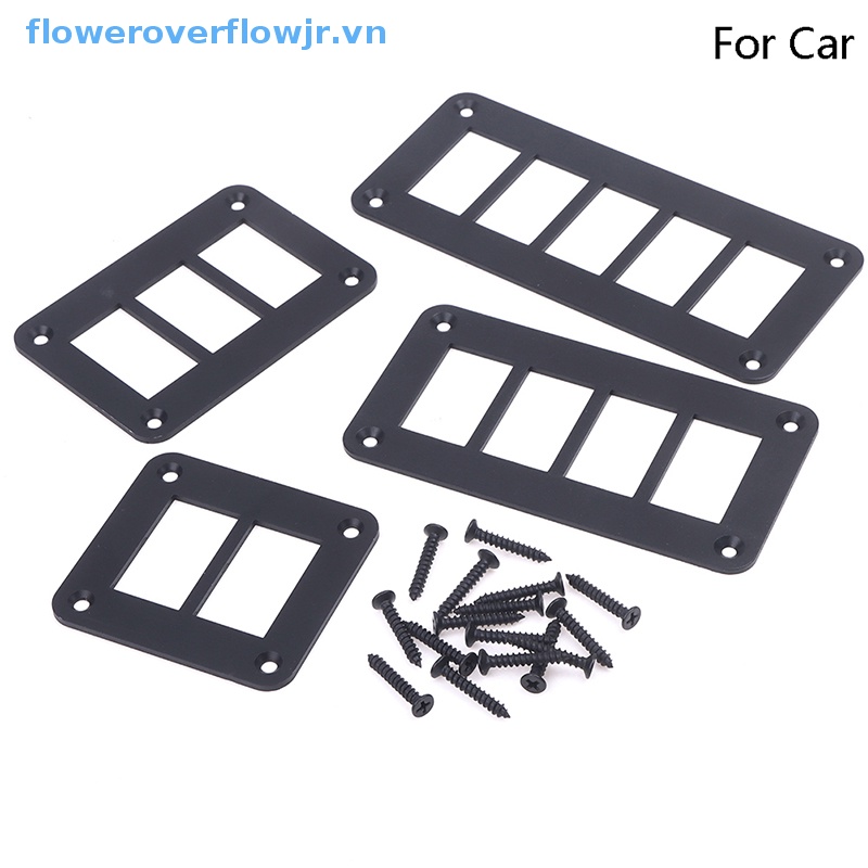 Khung Gắn Bảng Điều Khiển ARB Bằng Nhôm Tiện Dụng