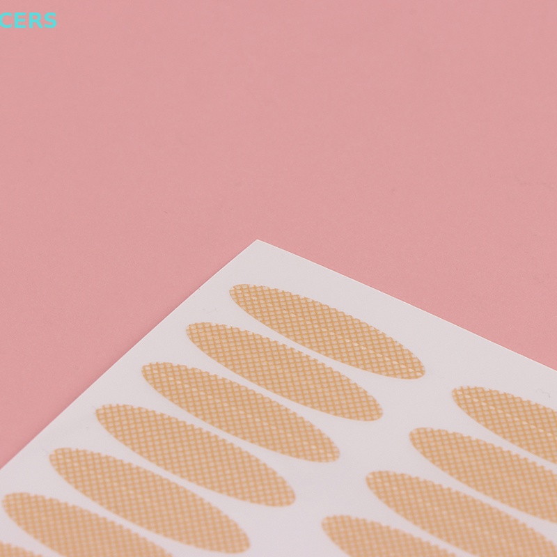 Bộ 200 Miếng Dán Kích Mí Bằng Ren Lưới Vô Hình RS