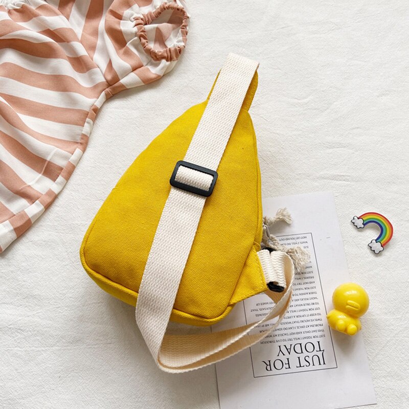 Túi Đeo Chéo Hình Dâu Tây Dễ Thương Có Thể Điều Chỉnh Thời Trang Mùa Hè Cho Bé Gái