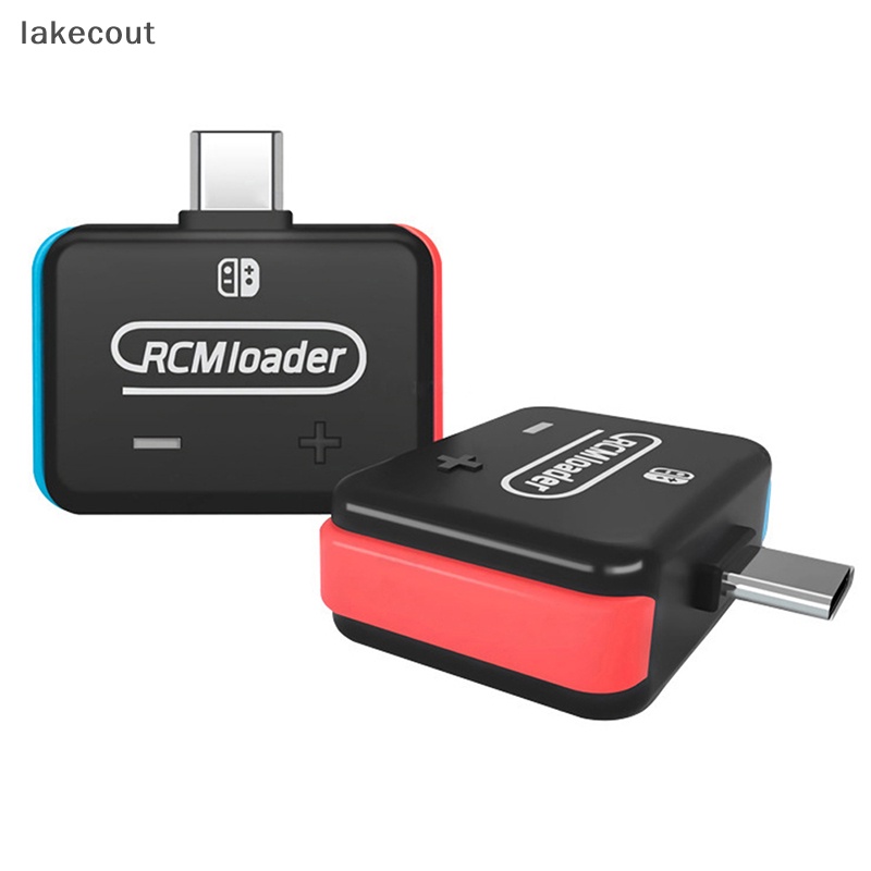 Bộ Dụng Cụ Hỗ Trợ Tải Điện RCM Cho Nintendo Switch NS hye