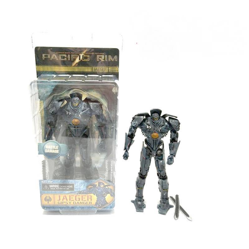 Mô Hình Nhân Vật NECA Pacific Rim Chân Thật