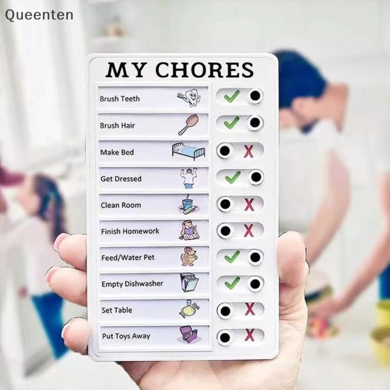 Bảng Ghi Chú Treo Tường Bằng Nhựa QT