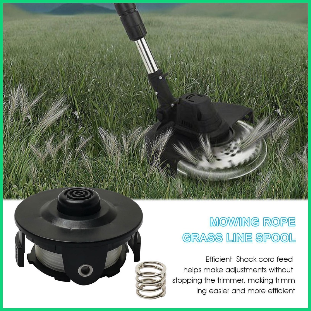 Máy Cắt Chỉ Chuyên Dụng Chất Lượng Cao 195858-1/196146Set 9 Cuộn Chỉ Nylon Hình Tròn Thông Dụng Cho Máy Bay Điều Khiển Từ Xa jiwvn