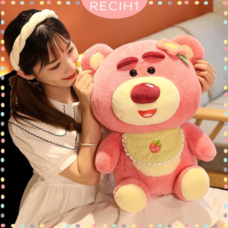 Đồ chơi nhồi bông Hình Gấu Trang Trí Phòng Cho Bé