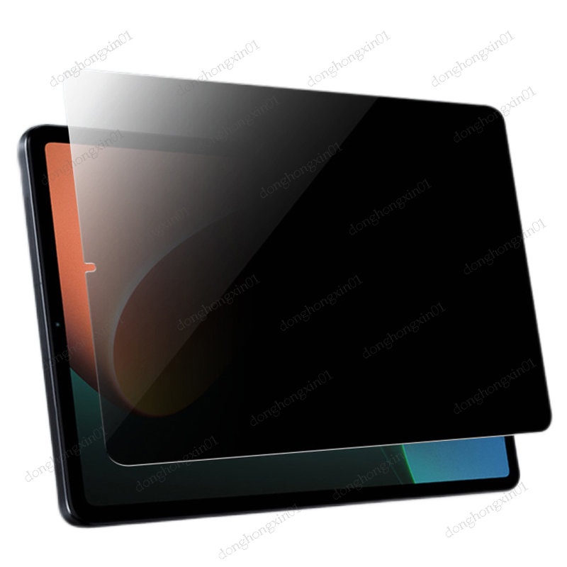 Miếng Dán Bảo Vệ Màn Hình Chống Nhìn Trộm Cho Xiaomi Mipad 5 / 6 11 Pro 12.4 &quot;Redmi Pad 10.61