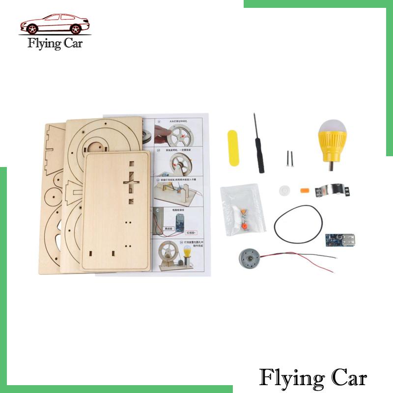 [Lzdjfmy2] Đồ Chơi Thí Nghiệm Khoa Học Cầm Tay Cho Thanh Thiếu Niên