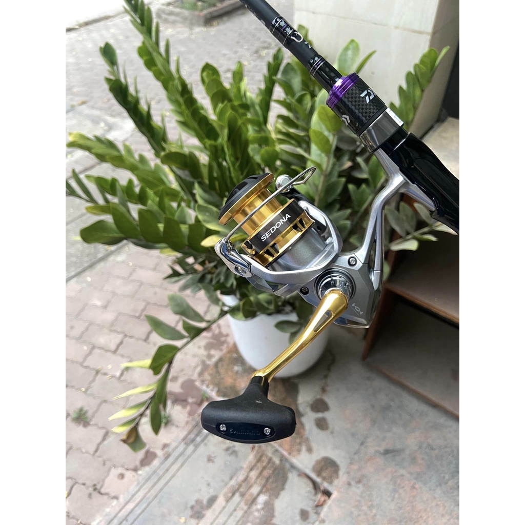 [Chính hãng] Máy Câu Shimano SEDONA 2500 3000 4000 5000 6000 8000 Malaysia