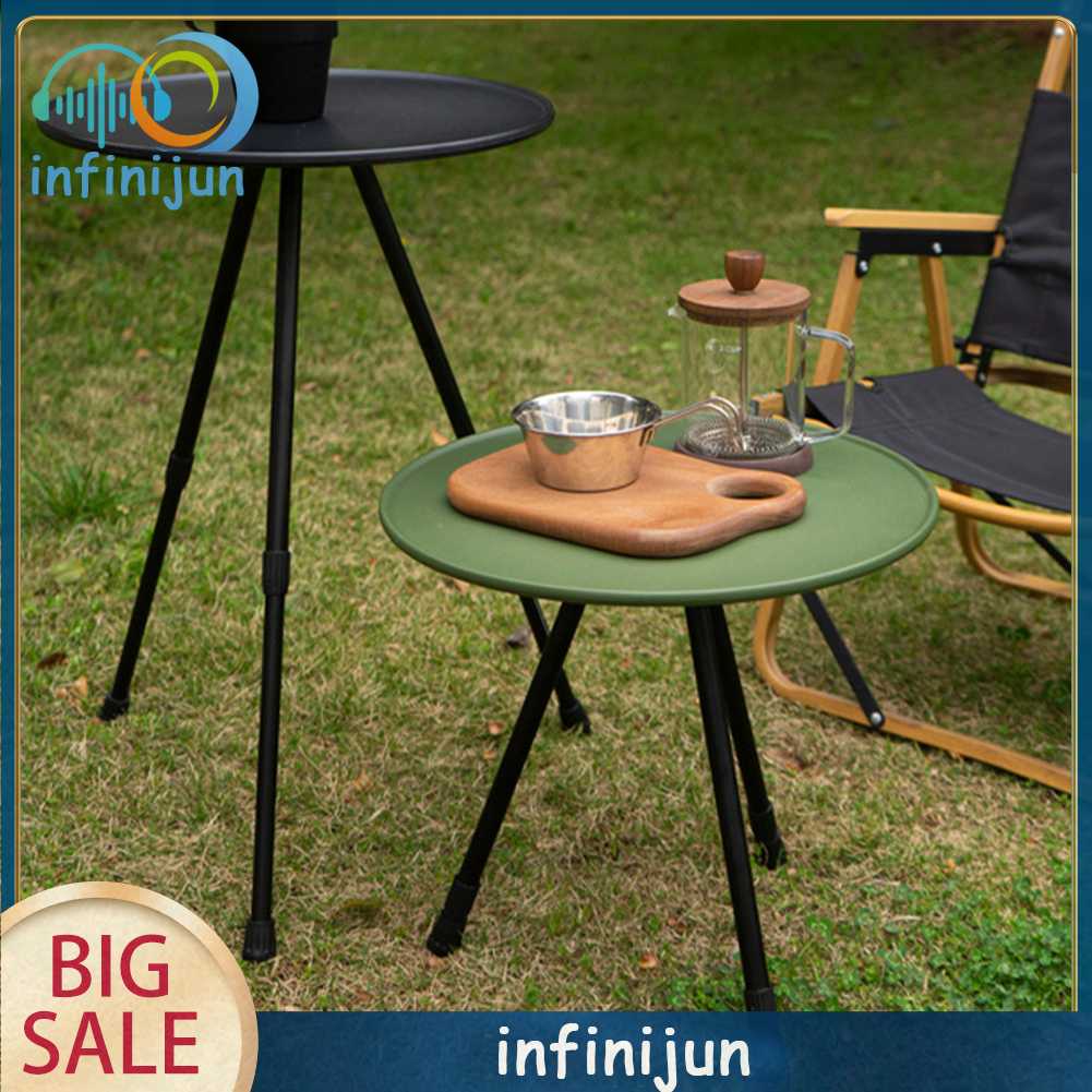 Bàn Cà Phê Điều Chỉnh Được Kèm Túi Đựng Tiện Lợi