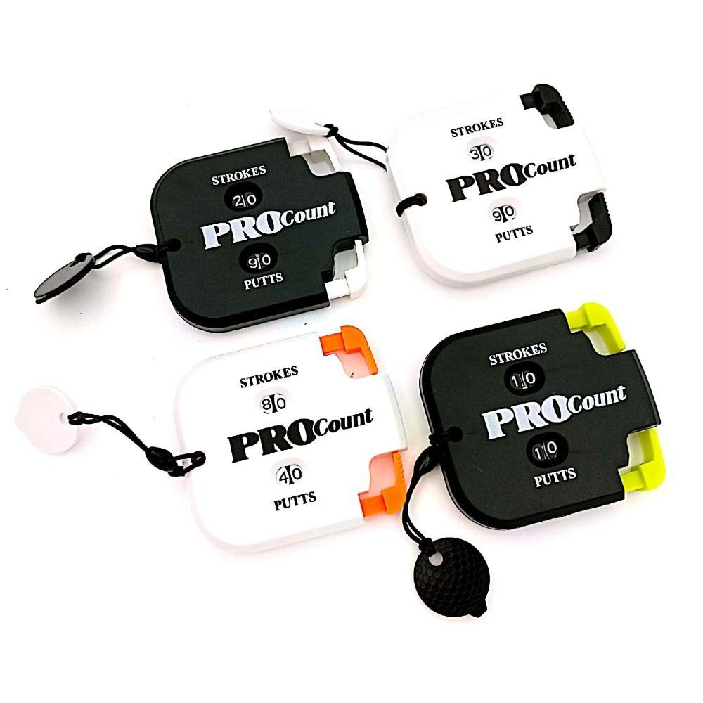 Dụng Cụ Đếm Điểm Chơi Golf Chuyên Nghiệp