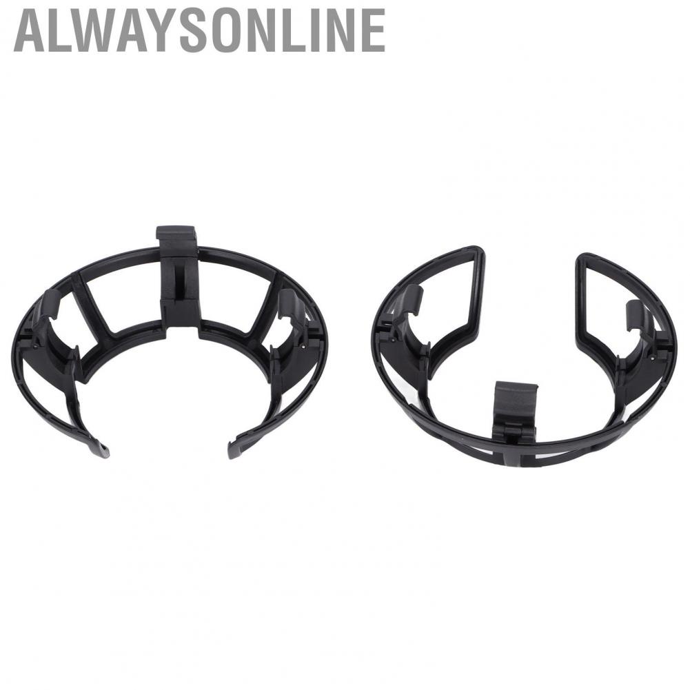 Alwaysonline VR Controller Rings Bumper Frame Cover  Durable VR Protection Frame Cover Set  for Oculus Quest 2