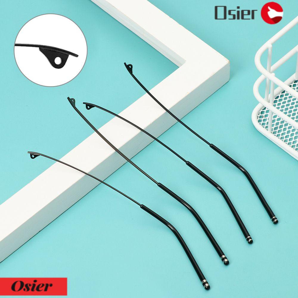 1 Cặp Phụ Kiện Sửa Chữa Kính Đeo Cánh Tay Bằng Kim Loại Thông Dụng