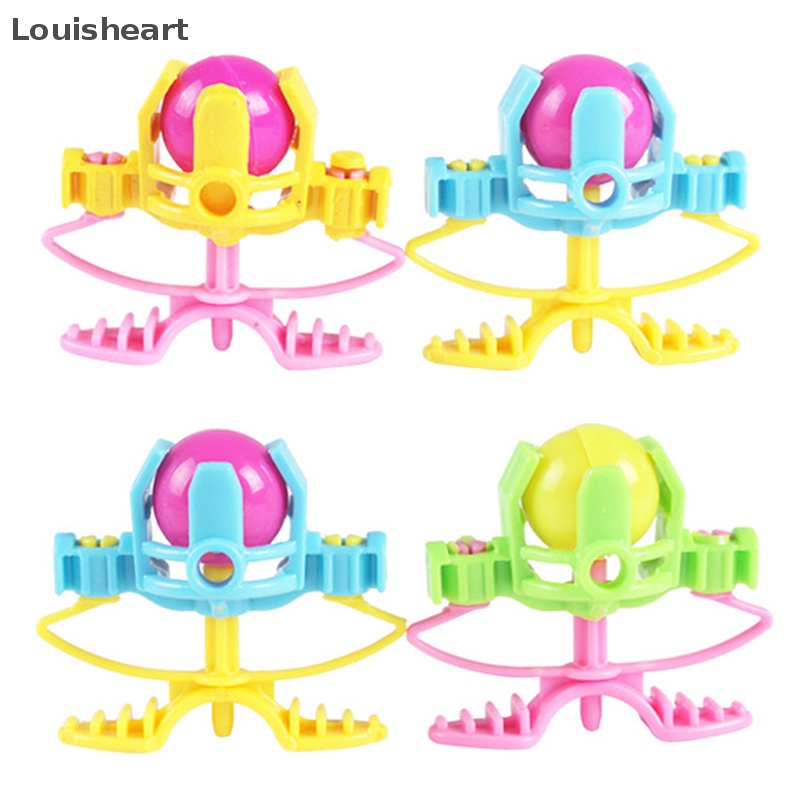 Set 5 Đồ Chơi Fidget Spinner Louisheart Vui NhộN Cho Bé