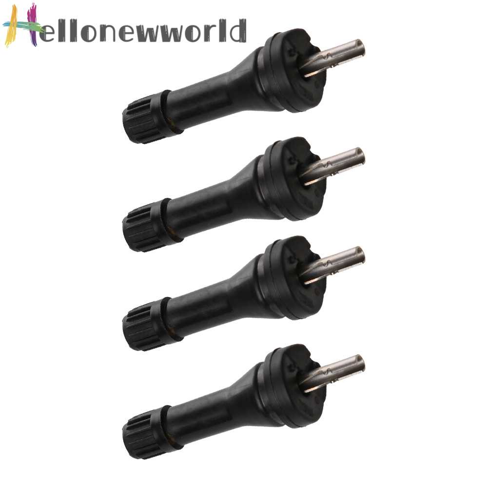 Set 4 Van Cao Su TPMS Cho Nissan Qashqai Sylphy Teana X-Trail