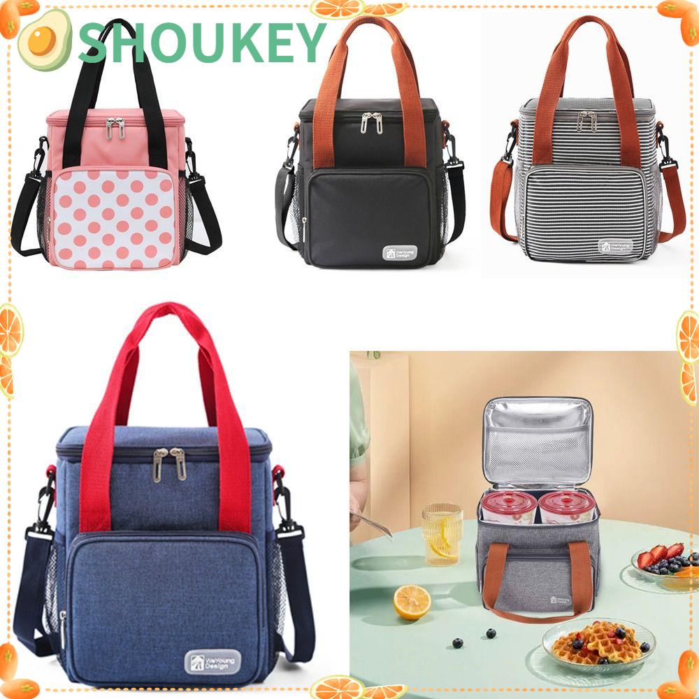 Túi Giữ Nhiệt Đựng Đồ Ăn Trưa Đa Năng Tiện Lợi