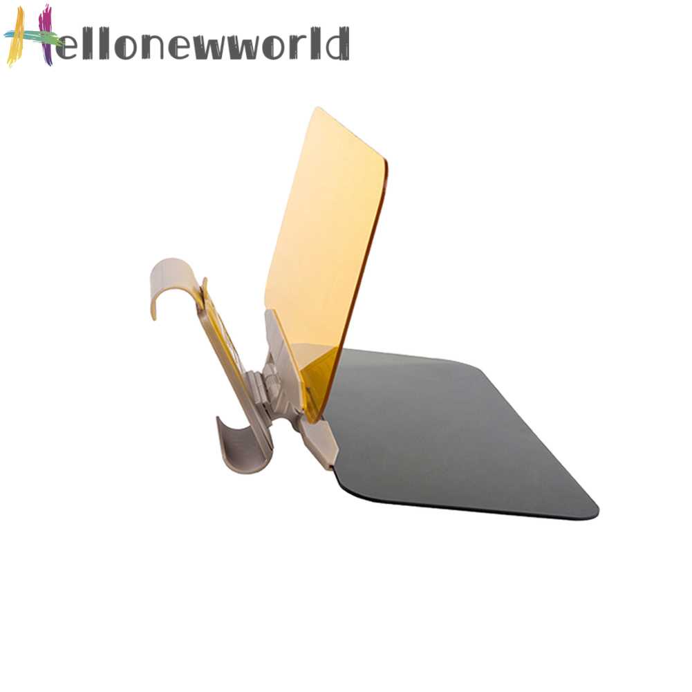 Kính Mát Chống Lóa 2 Trong 1 Cho Xe Hơi