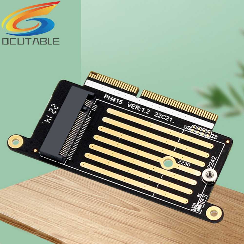 Thẻ Chuyển Đổi NVMe M2 SSD Cho MACBOOK PRO 2016 / 2017 A1708 2230 / 2242