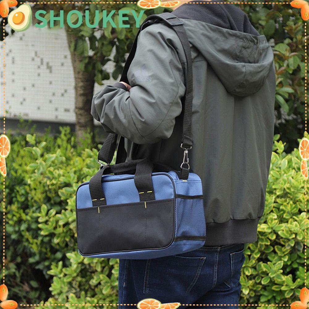 Túi Đựng Dụng Cụ Sửa Chữa Điện Chất Liệu Dày Dặn Siêu Bền